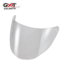 (Universeel) GXT Motorhelm Vizier Zonneklep Helm Motorfiets Moto Helm Vervangende Vizierlens