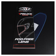 Voor TT TTC Course Pinlock helm Vizier Lens Pinlock Anti-Fog Sticker Effectieve Anti-Fog