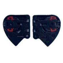 (1 STUKS) Schilduitrusting Basisgereedschap Duurzame Linker Rechter Plaat Vizier Accessoires Motorhelmen