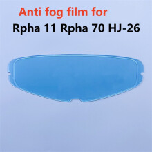 Anticondensfolie voor HJC Rpha 11 Rpha 70 HJ-26 motorhelmaccessoires, mistbestendige lens, motorrace
