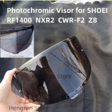(Fotochromisch vizier)Fotochromisch vizier voor SHOEI RF1400 RF-1400 NXR2 CWR-F2 Z8 CWR-F2R X15 X-15