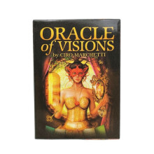 (Oracle Deck 52 Sheet) Angels Oracle Cards Deck Fate Bordspel Tarot Speelkaart Deck Spellen Mysterieus