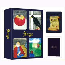 (saga)OH CARD Psychologiekaarten Cope/Persona/Shenhua Bordspel Grappig kaartspel