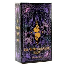 (Chocolade) Het Kabbalistische Tarot 5781 Kaarten Deck Tarotkaarten van Hoge Kwaliteit Waarzeggerij