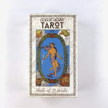 (klassiek) Friends Tarot Deck 78 stuks Tarotkaartspel Partytafel Bordspel Kaartspel Waarzeggerij Profetie