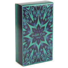 (sambucus)Friends Tarot Deck 78 stuks Tarotkaartspel Partytafel Bordspel Kaartspel Waarzeggerij
