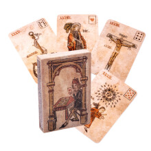 (ster draak) Friends Tarot Deck 78 stuks Tarot kaartspel Party tafel bordspel kaartspel Waarzeggerij
