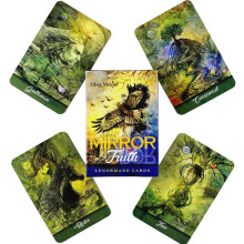 (Mirror Truth)Oracle Cards Leisure Party Tafelspel Hoogwaardige Tarotkaarten met PDF