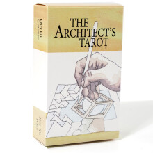 (Auburn)Marchetti Tarot Deck Kaartspel Waarzeggerij Orakelkaarten Familie Feest Vrije tijd