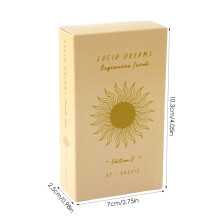 (A)Lucid Dreams Beginners Tarotkaarten Bordspellen Voor Lot Waarzeggerij Feestkaartspellen Tarot Cadeau