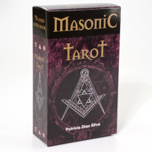 (Donker Khaki)Marchetti Tarot Deck Kaartspel Waarzeggerij Orakelkaarten Familie Feest Vrije tijd