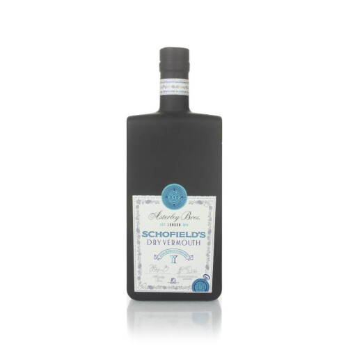 Asterley Bros. Schofield's Dry Vermouth 50cl 16%