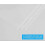 Poly Jacket Sleeves for Clear Document Folder, Transparent Plastic Document Protection with High Transparency, Durable Material Ensures Letter Size 19