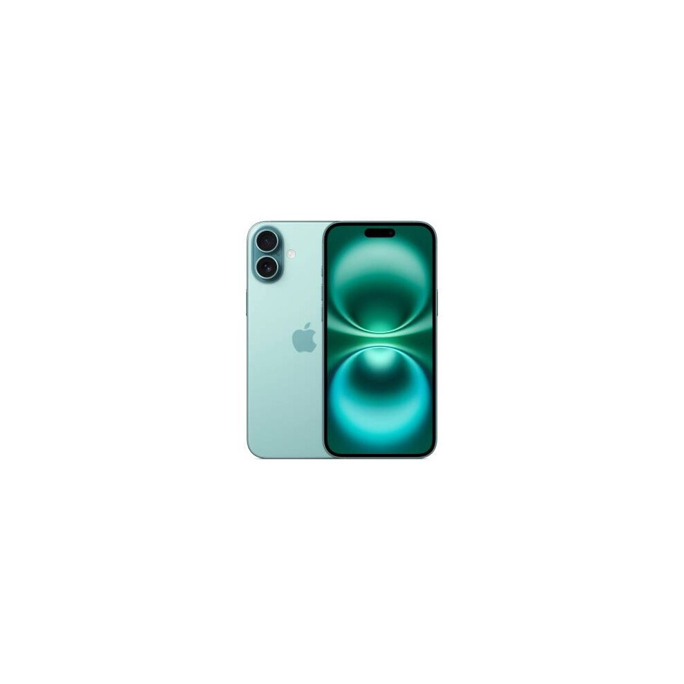 Apple Iphone 16 Plus 256Gb 6.7" Teal Ita Mxy53ql/A