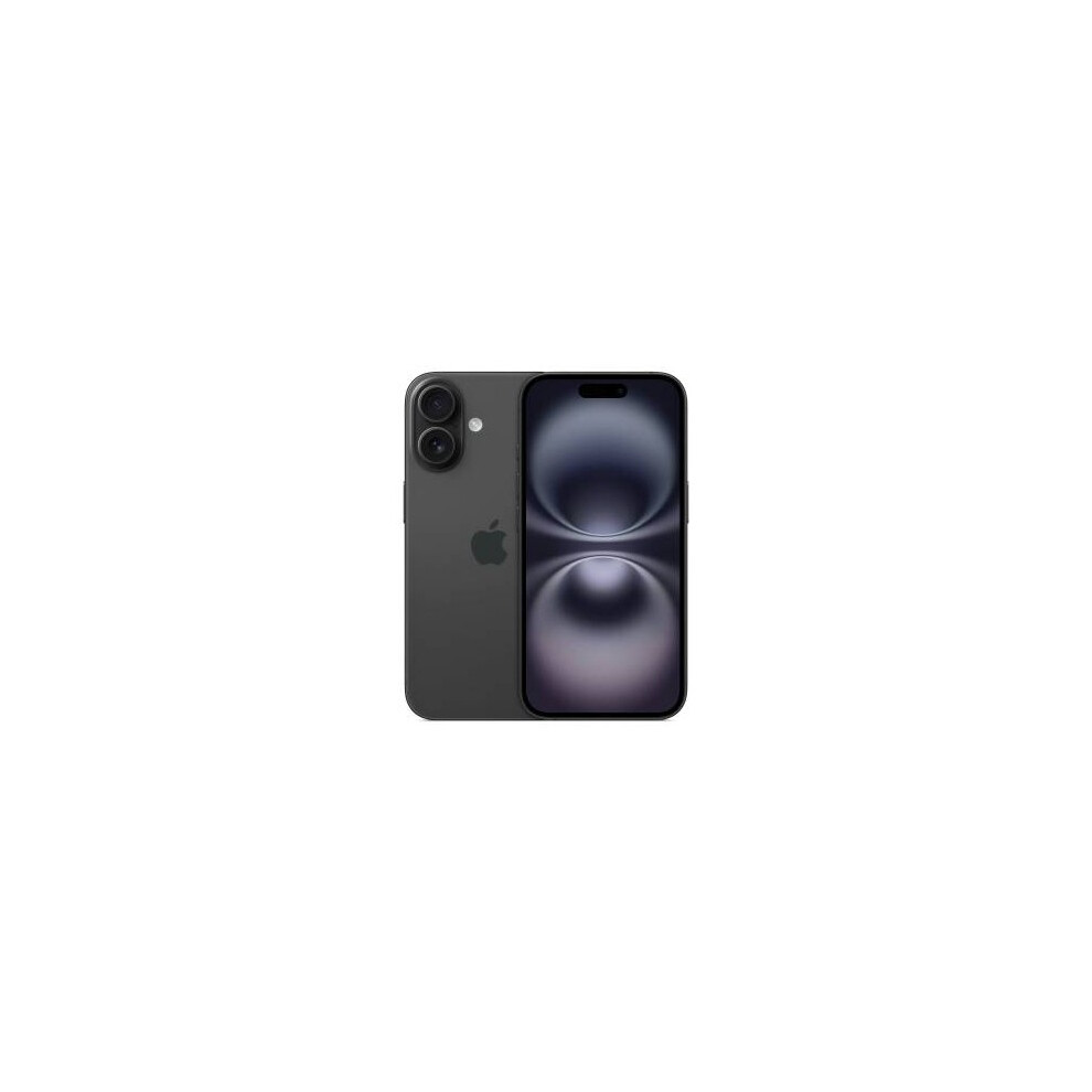 Apple Iphone 16 512Gb 6.1" Black Ita Myek3ql/A