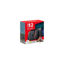 Switch 2 Console Black + Mario Kart World