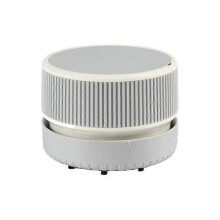 Desktop Dust Vacuum with Removable Bottom, Strong Suction And Cute Cartoon Design for Convenient Cleaning Of Crumbs, Dust And More