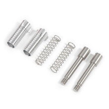 (As show, One size) 1Set 4.0mm Belt Press Screws Accessories For Telefunken / ABE / Phlips