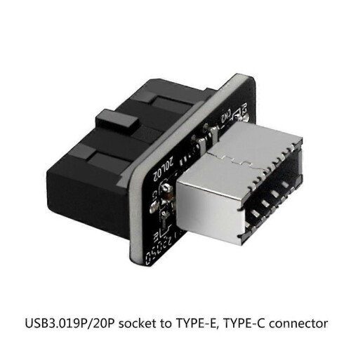 (As show, One size) 12V 4Pin Fan Hub Speed Controller 10 Way Computer PC Case Cooling Fan Universal 1