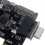 (As show, One size) 12V 4Pin Fan Hub Speed Controller 10 Way Computer PC Case Cooling Fan Universal 3