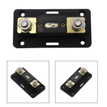 (150A, One size) for Car Audio- Video System Inline ANL Fuse Block DC32V M8/100A/150A/200A/300A