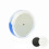 (As show, One size) Round Gradient Meter with Double-sided Ddhesive 15  High Accuracy Angle Ruler 1