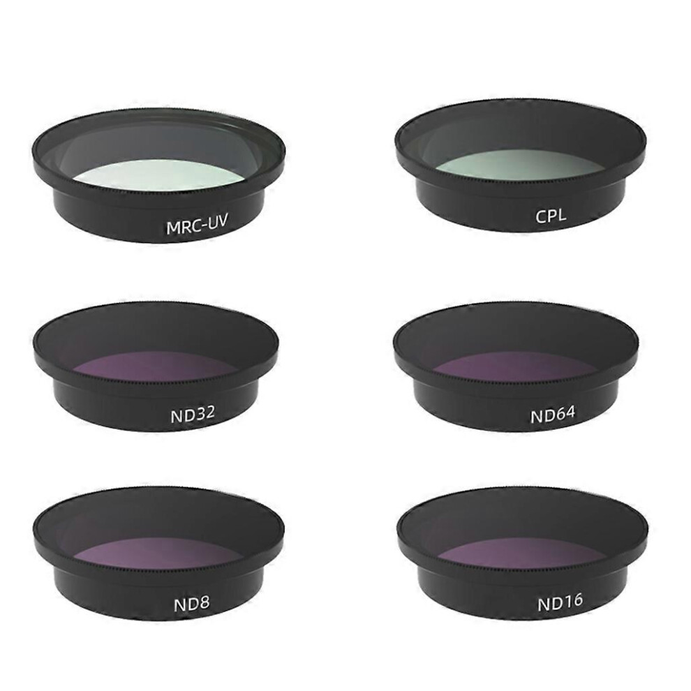 (Cpl, One Size) Nd8 Nd16 Nd32 Nd64/Uv/Cpl Ndpl Star Night Lens Filter For Avata Drones Camera 8191722695239