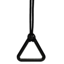 (As show, One size) Pull-Ring Pendant Necklaces Anime Chainsaw Clavicle Chain Neckalce Cosplay