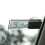 (B, One size) Car Digital Clock Temperature Display Electronic Clock / Thermometer Gauge 2