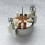 (As show, One size) 91218101 Instrument Cluster Stepper Motor Speedometer Gauge For E38 E39 E53 Kit 4