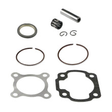 (As show, One size) 47mm Big Bore Kit Cylinder Piston Rings For 70cc 2 Stroke Scooters JOG