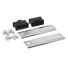 (As show, One size) Motorbike Exhaust Hanger Rear Exhaust Mount Brackets
