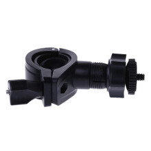 (As show, One size) Bike Bracket Bicycle Mount Holder for Zealot S1 Outdoor Portable Speakers