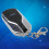 (As show, One size) 433MHZ Copy Artifact Universal Duplicator Garage Door Remote Copy 4 Button 4