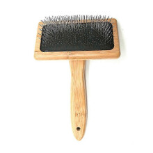 (As show, One size) Rug Brush Macrame Carpet Tapestry Weaving Cotton Rope Weaving Comb Pet Dematting Open Knot Carding