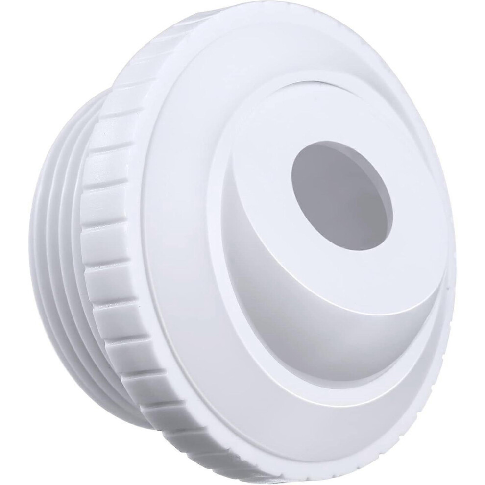 (As Show, One Size) Pool Jet Nozzle 3/4" Sp1419d Flow Inlet Fitting (1/2", 1 Pcs) 4704245224387