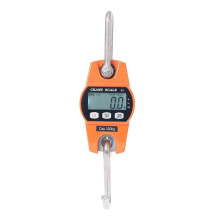 (As show, One size) Balance Crochet Suspendu 300kg - Peson Electronique LCD Industriel 300kg/600lbs