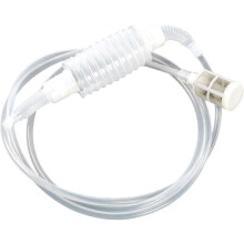 (As show, One size) Wine Beer Siphon Filter Tools Brew Wine Siphon Tube Wine Filter Dispenser Hose Plastic Suction Winemaking Tools, 2 Meters