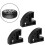 (As show, One size) 3pcs Nylon Tire Changer Clamping Tool Set 1