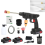 2 Battery Portable Cordless Car High Pressure 4
