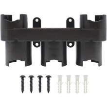(As show, One size) Storage rack for Dyson V7, V8, V10 and V11 vacuum cleaner accessories and tips