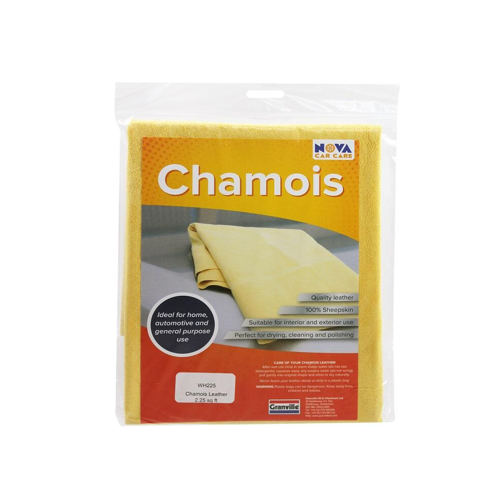 Nova Chamois 2.25 sq ft Polybag-image-OPC-PHNQDW6-NEW