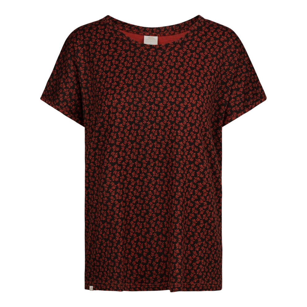 (3XL, Black) Trespass Womens/Ladies Morgana T-Shirt