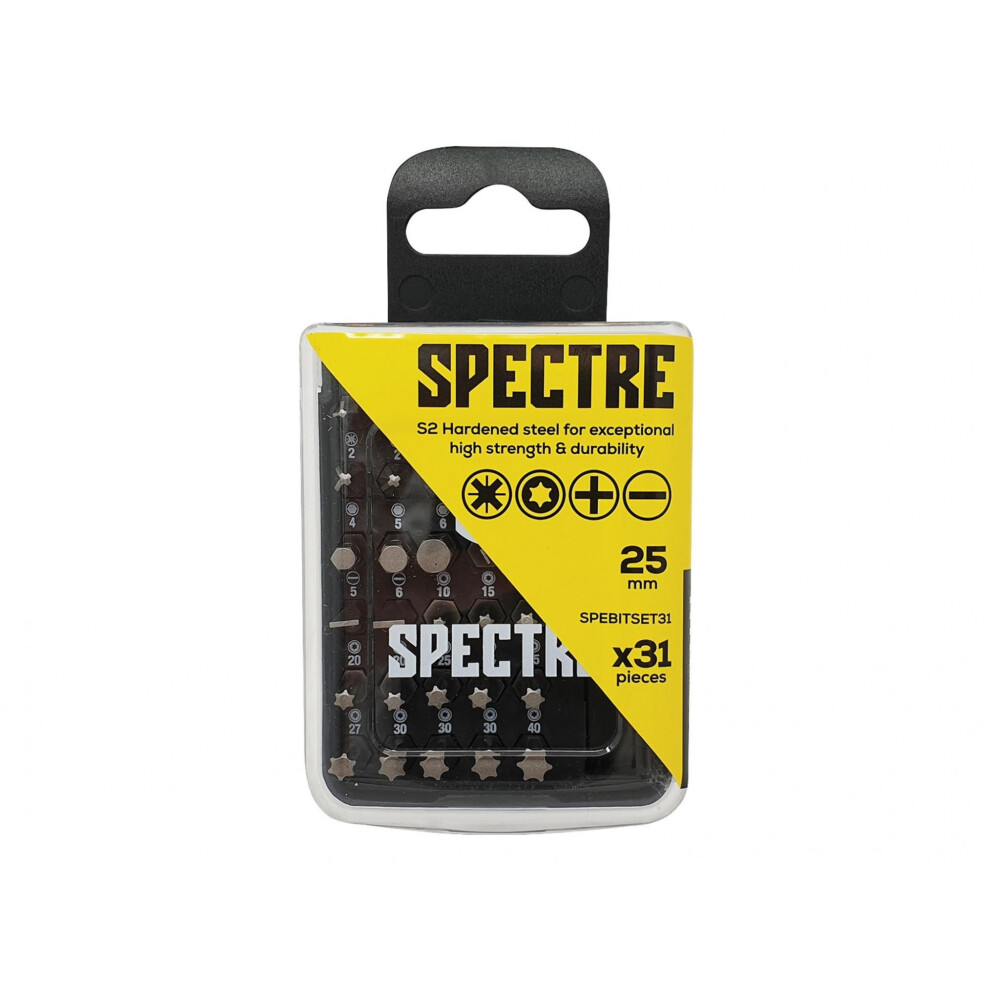 Forgefix Spectre Bit Set, 31 Piece