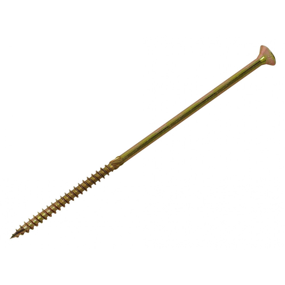 Forgefix Spectre Screw, Pz Compatible, Csk, Zyp