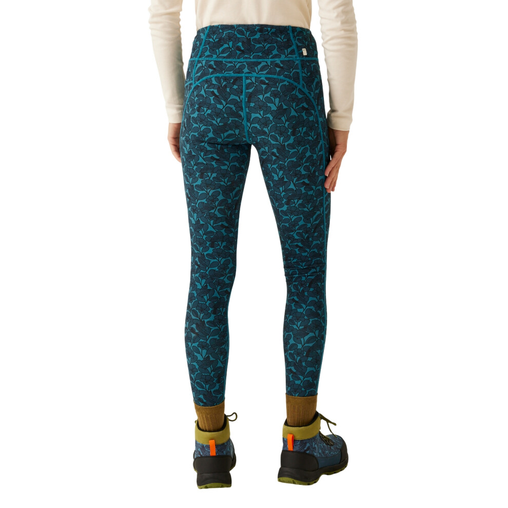 Regatta Womens/Ladies Orla Kiely Birdy Leggings