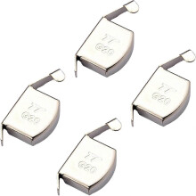 (As show, One size) Magnetic Sewing Guides for Sewing Machine, Magnetic Sewing Guides, 4 PCS Magnet Sewing Guide Presser, Magnetic Sewing Guide Pusher Sewing Machine Acce