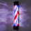 90*13 cm LED Barber Shop Pole Barber Rotating Light 9