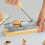 (As show, One size) Nutcracker Nutcracker Nutcracker Stainless Steel Nutcracker with Wooden Handle Open Tool for Walnuts, Chestnuts, Pecans, Hazelnuts, Almonds, Brazil Nu 2