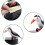 (As show, One size) Black Little Bird Creative Push Toothpick Dispenser 4